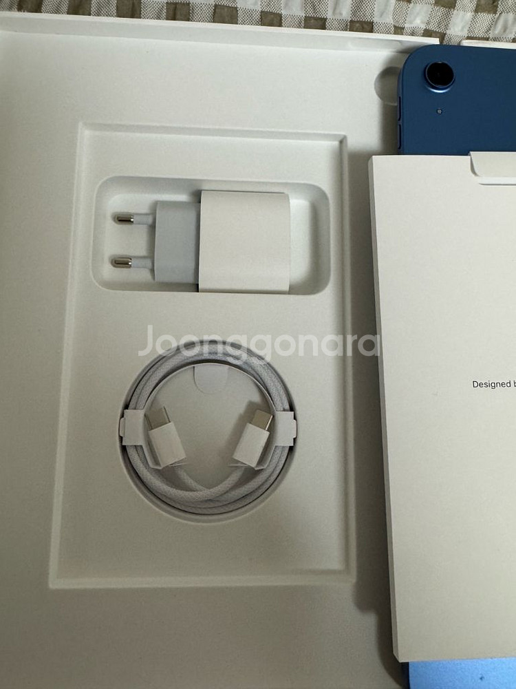 아이패드11세대 128GB 블루--3