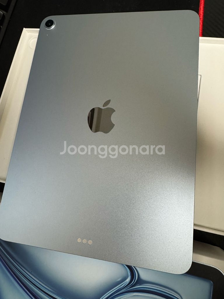 아이패드에어11 M3 128GB 블루--1