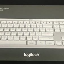 로지텍 MX KEYS S 무선 블루투스 키보드 미개봉