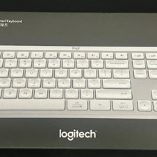 로지텍 MX KEYS S 무선 블루투스 키보드 미개봉