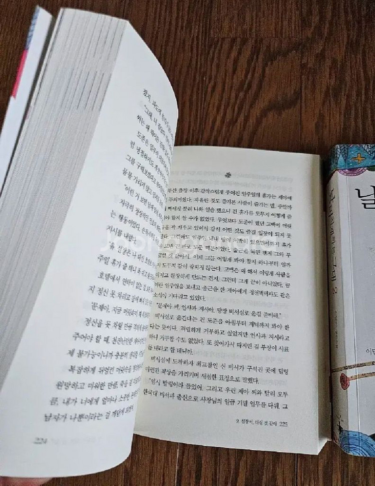 로맨스소설 날미치게 하는 그대 2권 (소장용,완결)--1