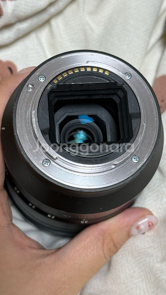 소니 a7m3 zesis 1635--7