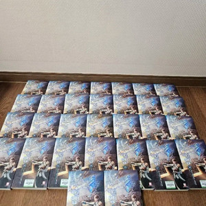 판타지소설 애만키워도레벨업 30권 (너무깨끗,완결)