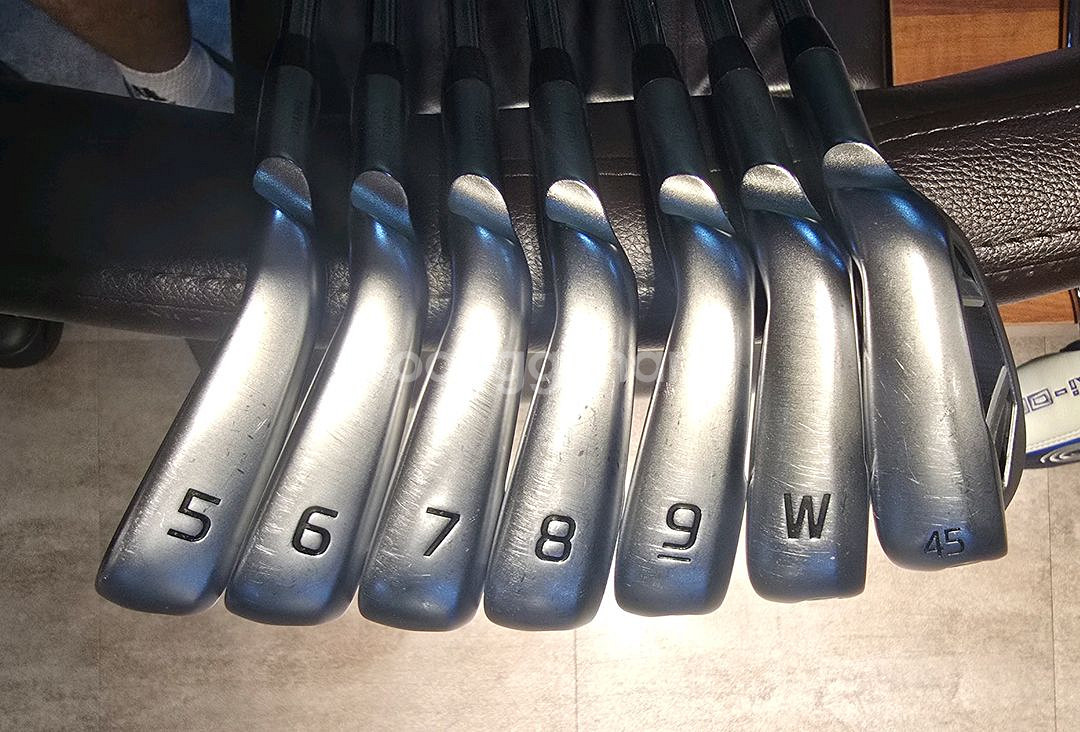 핑 G430 7아이언 세트 팝니다.--0