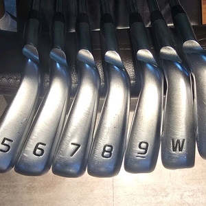 핑 G430 7아이언 세트 팝니다.