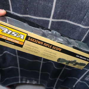 S4X32WR RIFLE SCOPE /스코프/에어소프트