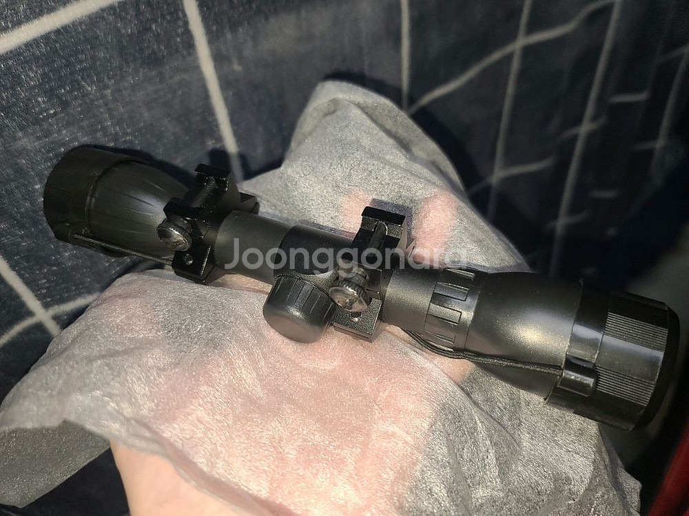 S4X32WR RIFLE SCOPE /스코프/에어소프트--6