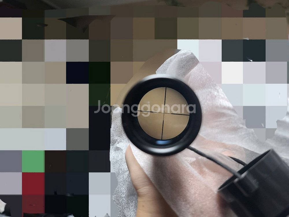S4X32WR RIFLE SCOPE /스코프/에어소프트--7