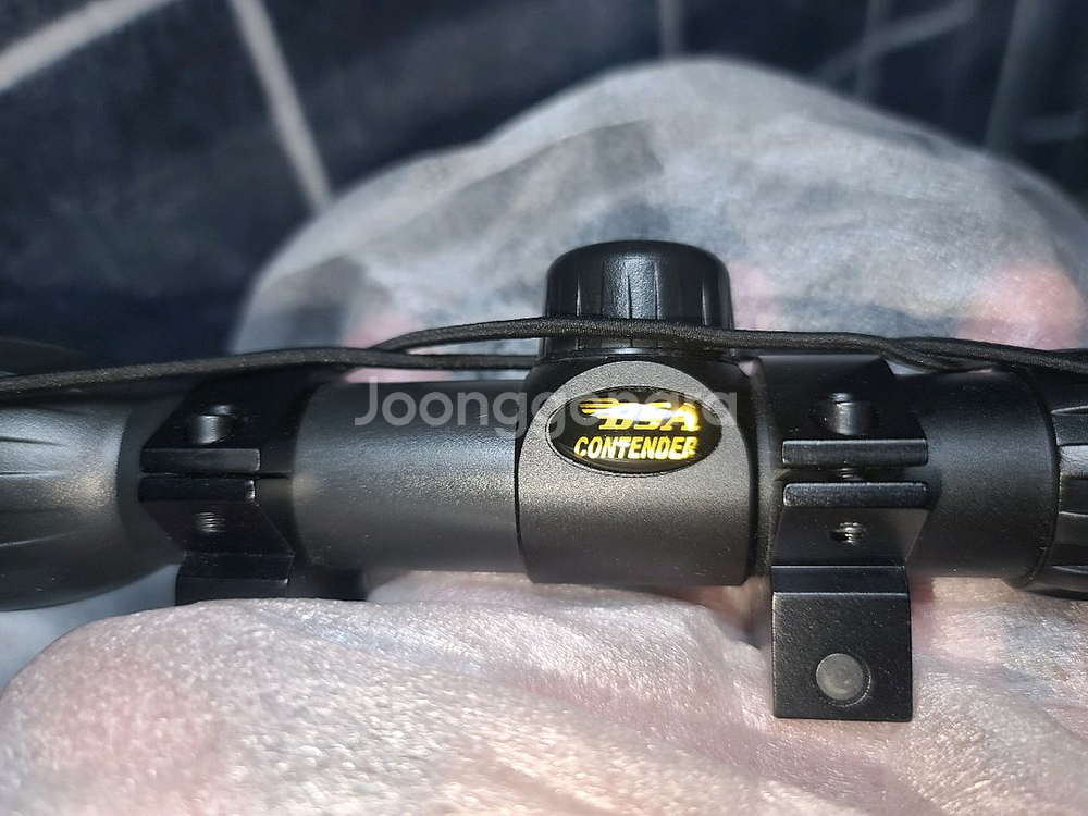 S4X32WR RIFLE SCOPE /스코프/에어소프트--5