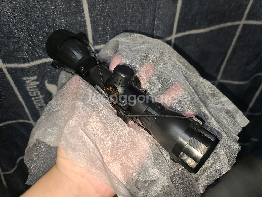 S4X32WR RIFLE SCOPE /스코프/에어소프트--3