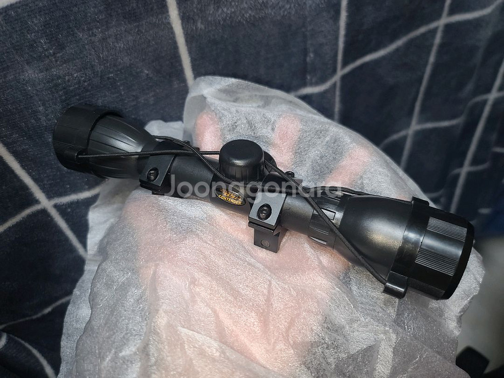 S4X32WR RIFLE SCOPE /스코프/에어소프트--4