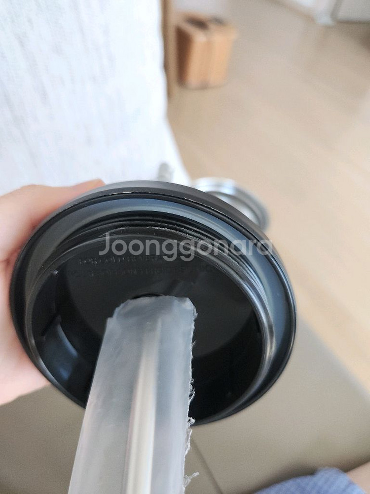 스타벅스 뉴욕 타임스퀘어점 한정 금색 콜드컵 텀블러--2