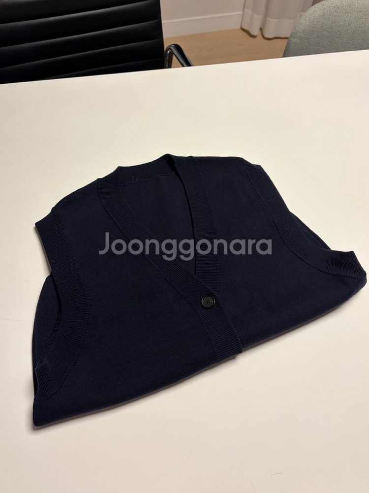 오르 니트 베스트 m 새상품--7