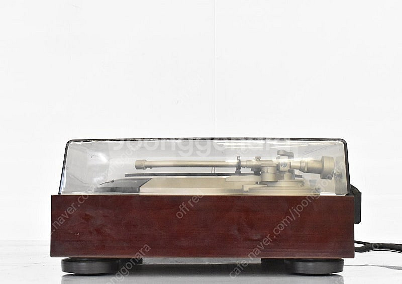 빈티지감성 데논 DP60L 턴테이블 헤드셑×--6
