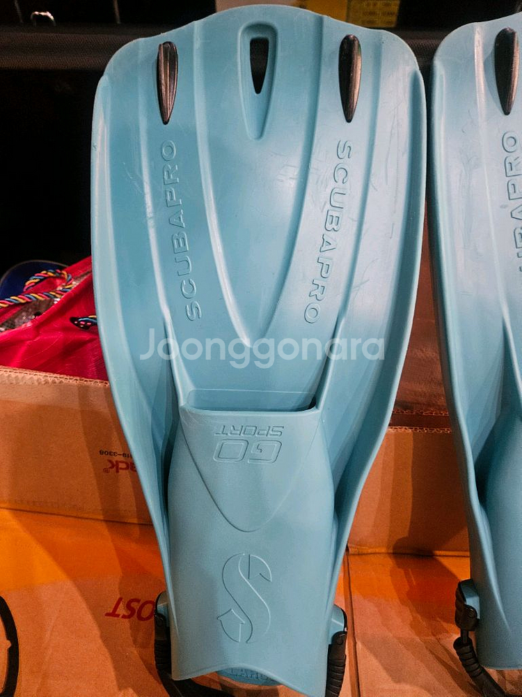 스쿠버프로 고 스포츠 부트핏--2