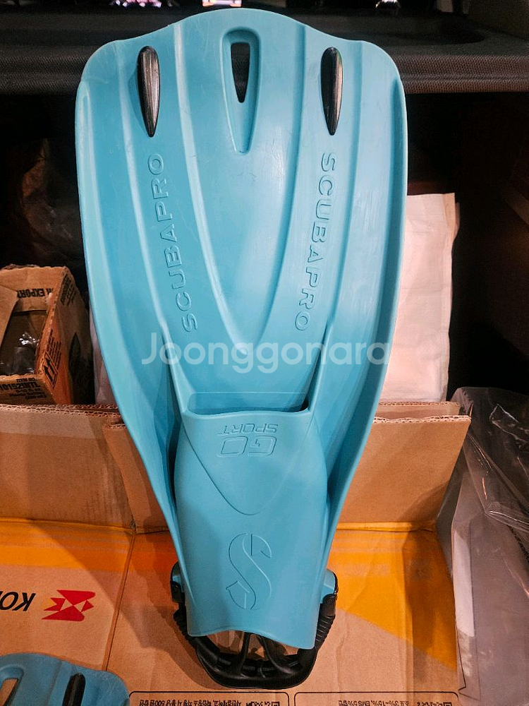 스쿠버프로 고 스포츠 부트핏--1