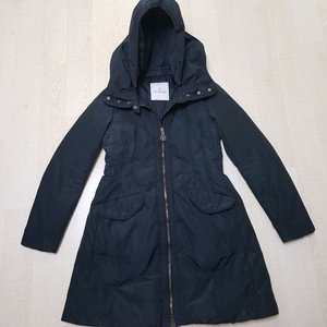 정품 몽클레어 여성패딩