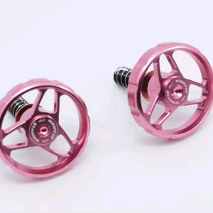 브롬톤 용 Aceoffix 힌지 클램프 레버