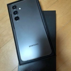 갤럭시S24플러스 256G 개봉새것(서울)