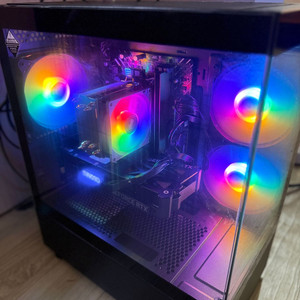 12400f rtx3060ti 본체 판매합니다 !