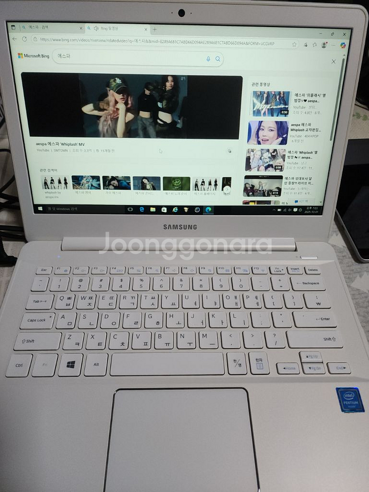 삼성노트북 .NT910S3L.ㅡ내용사진참고--5