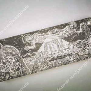 알프스 또뀨 커스텀 키보드