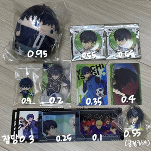 블루록 이사기 후와,뱃지,아크릴,웨하스,메탈,파샤,클카