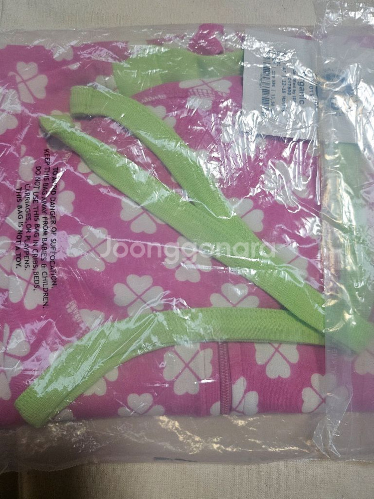 던스스웨덴클로버집업+보넷--0