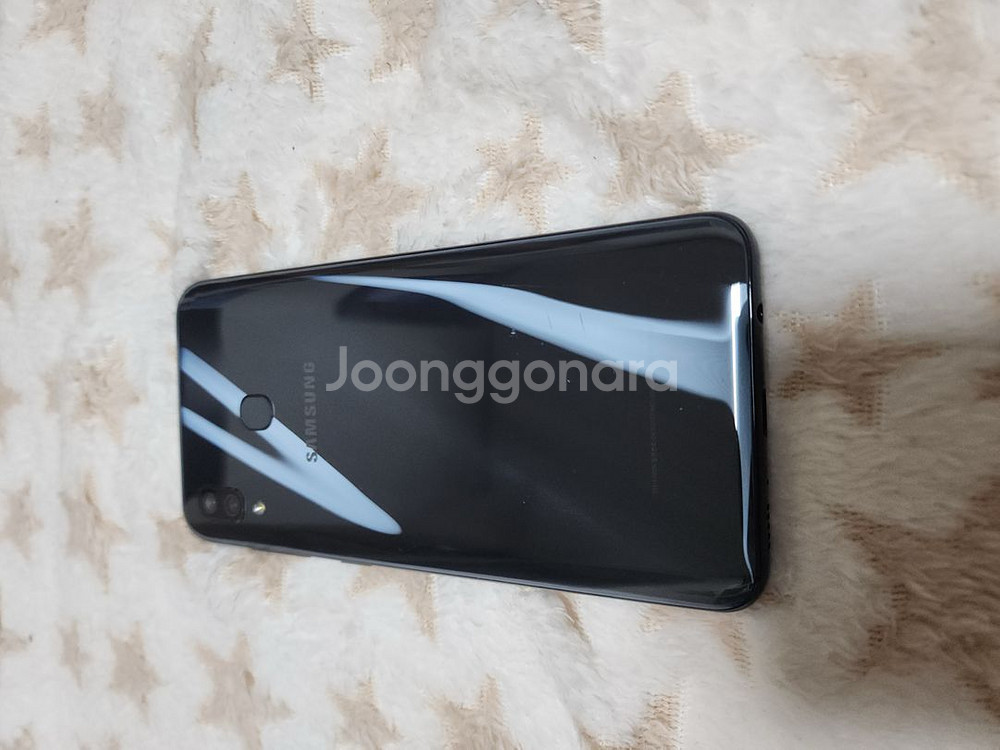 삼성갤럭시 A30 .SM-A305N.32G--4