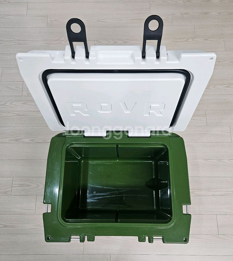 ROVR 로버 IC 캠핑 하드쿨러 아이스박스 - 35Q--1
