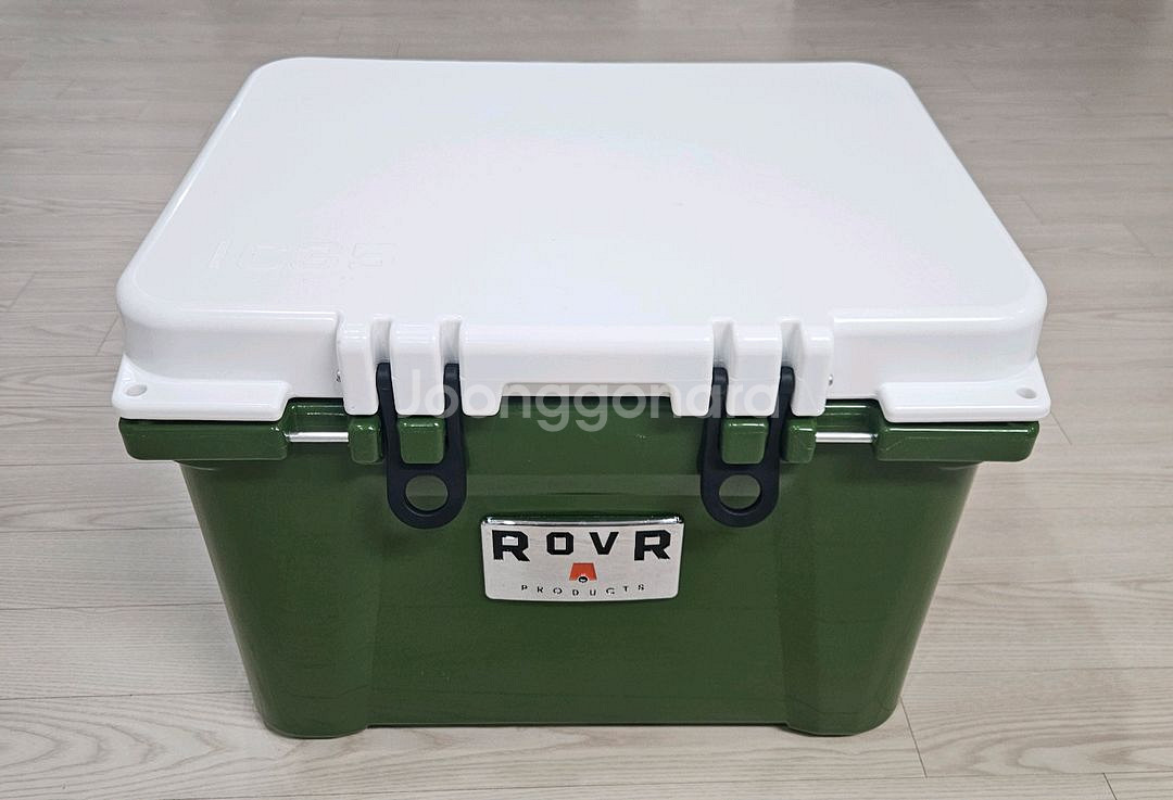 ROVR 로버 IC 캠핑 하드쿨러 아이스박스 - 35Q--0