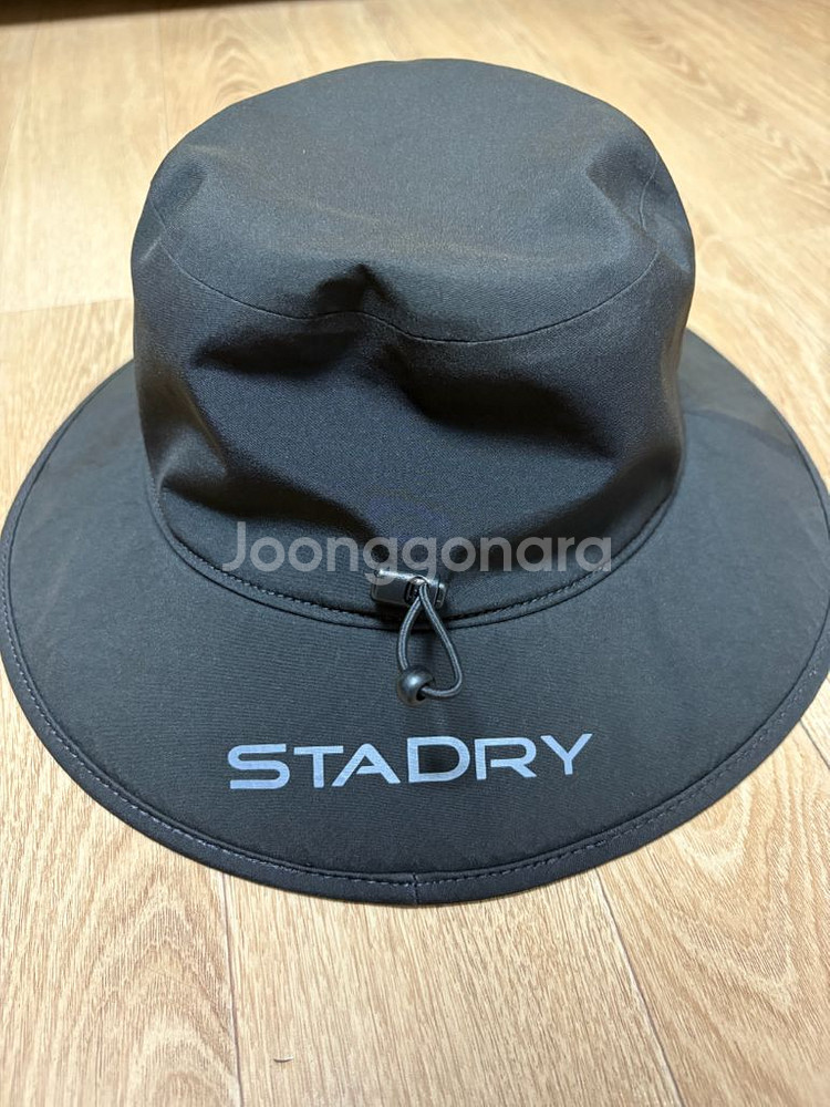 정품 타이틀리스트 STADRY 버킷햇 벙거지모자--1