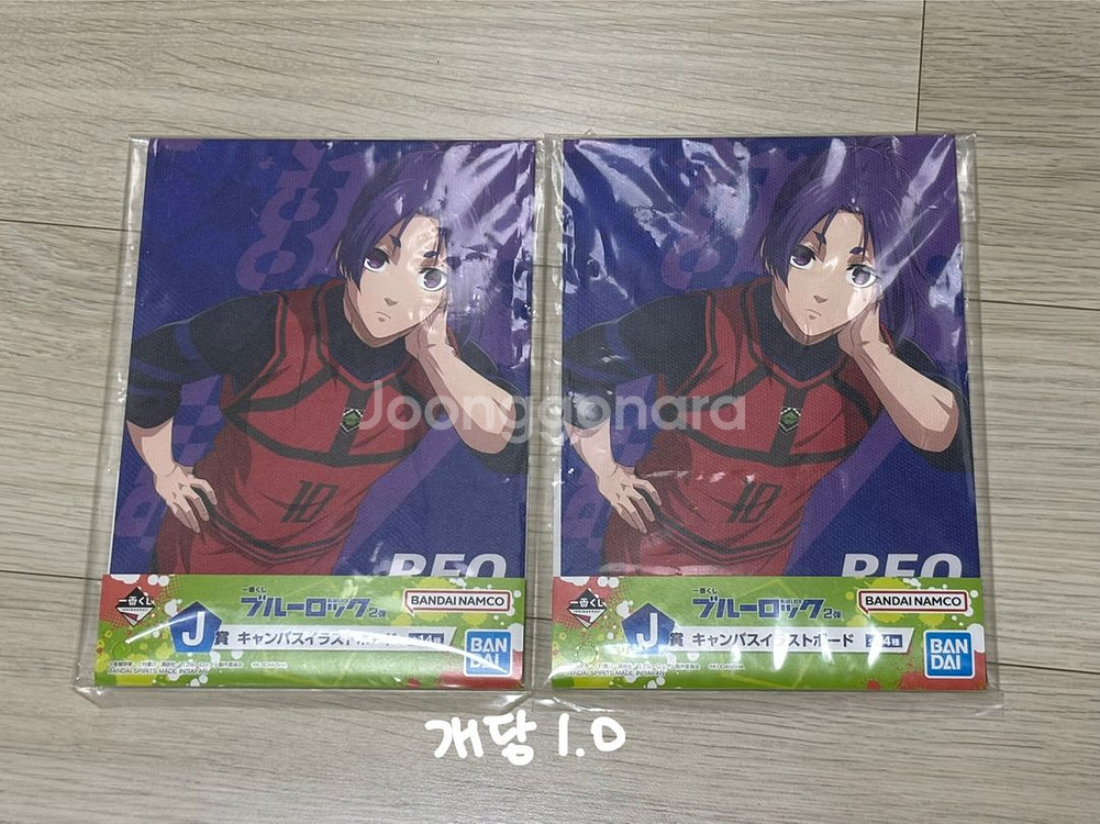 블루록 레오 뱃지,스트랩,웨하스,엽서,인형--1