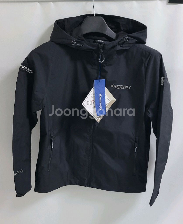 새상품)디스커버리 여성 고어텍스 바람막이 S~XL--0