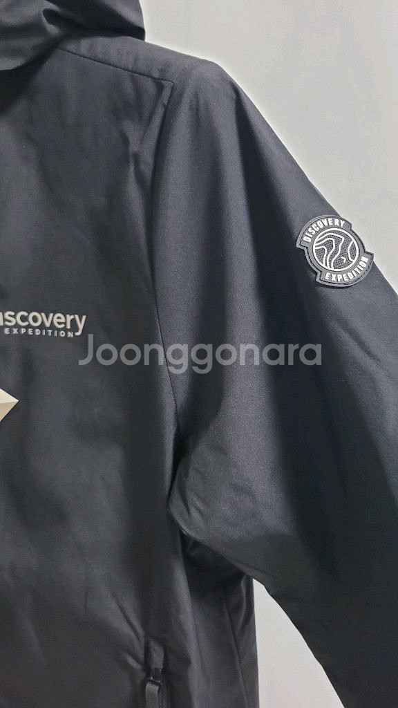 새상품)디스커버리 여성 고어텍스 바람막이 S~XL--3
