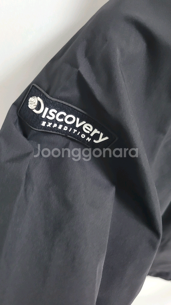 새상품)디스커버리 여성 고어텍스 바람막이 S~XL--4