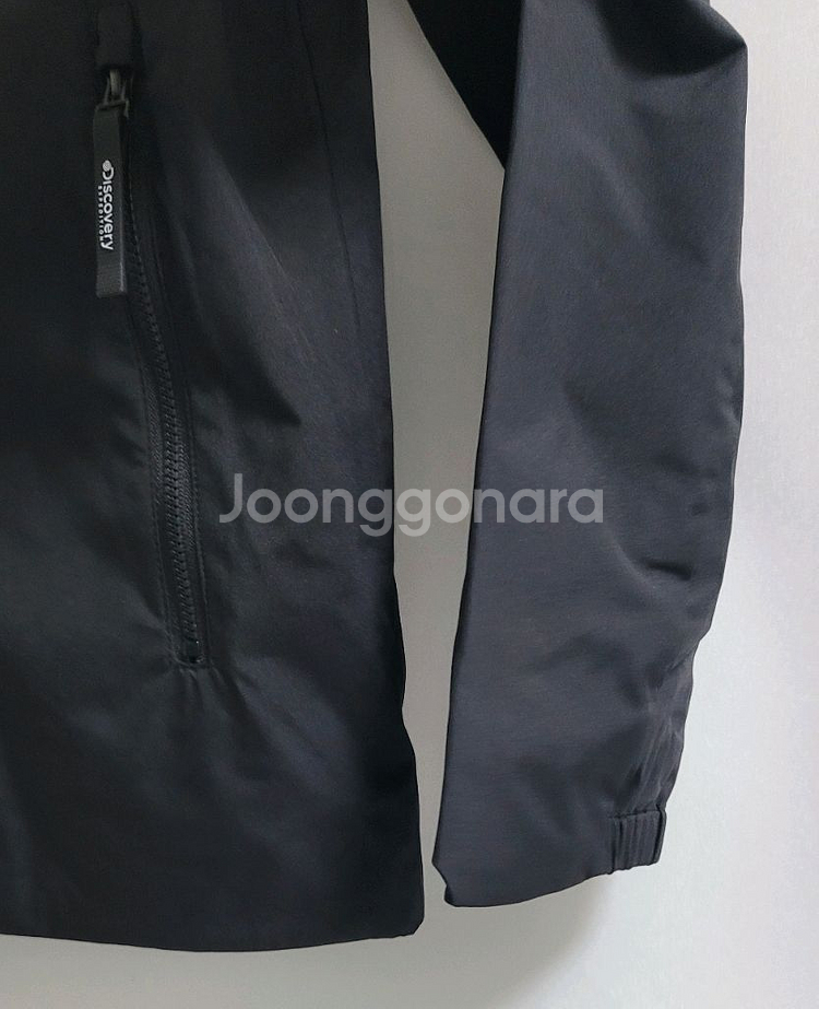 새상품)디스커버리 여성 고어텍스 바람막이 S~XL--5