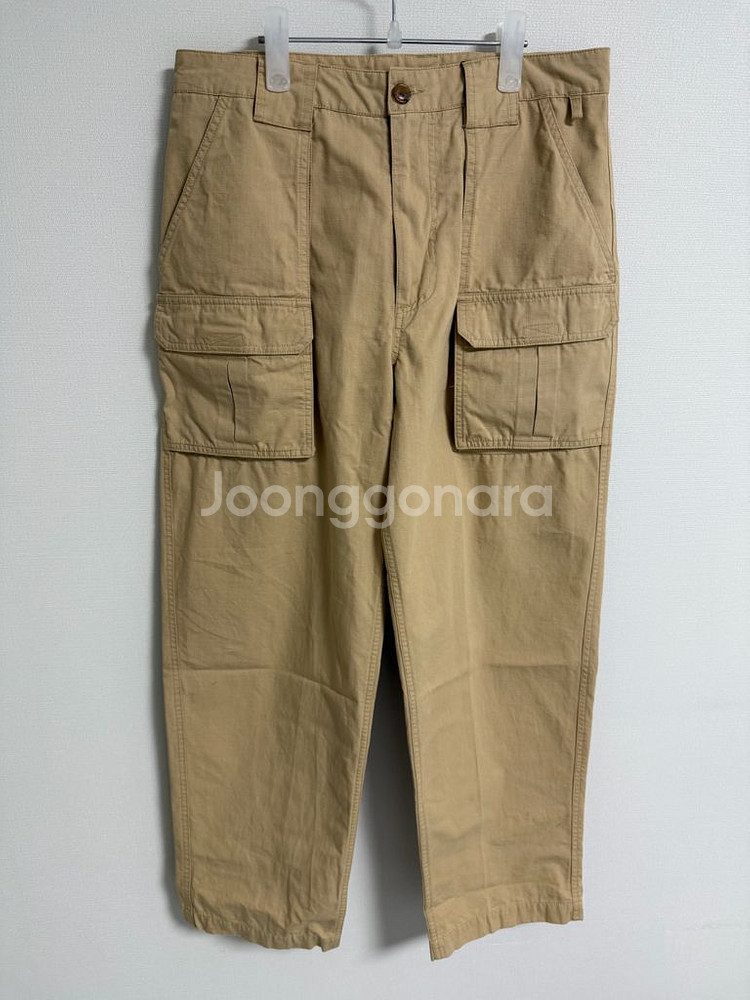 카키스 HBT 베이커 팬츠--0