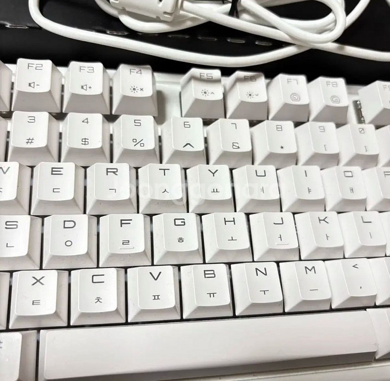 CHERRY MX1.1 TKL 기계식 키보드 적축--2