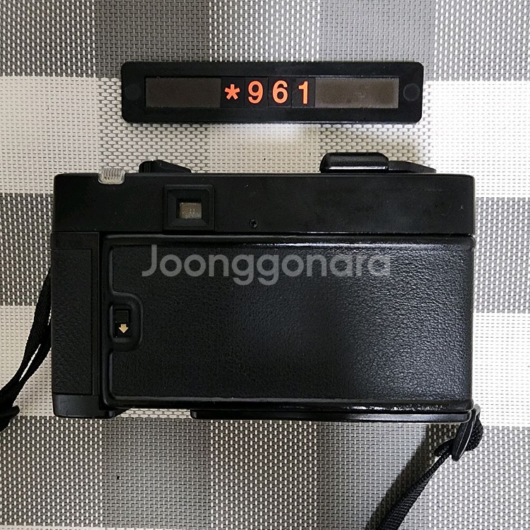 코니카 C35 AF 필름카메라--2