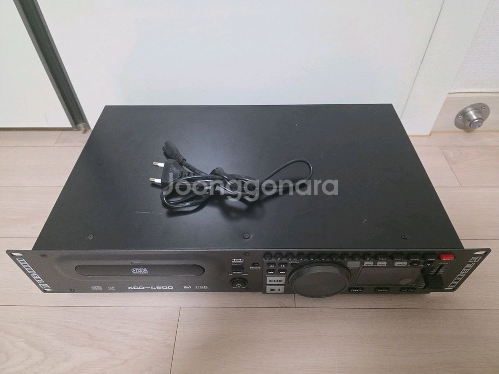 토스오디오 XCD-4500 CD&USB 플레이어--2
