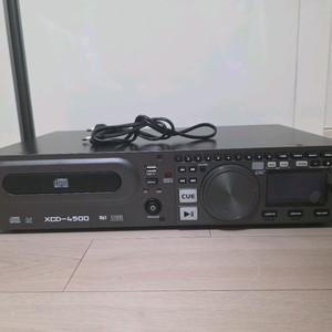 토스오디오 XCD-4500 CD&USB 플레이어