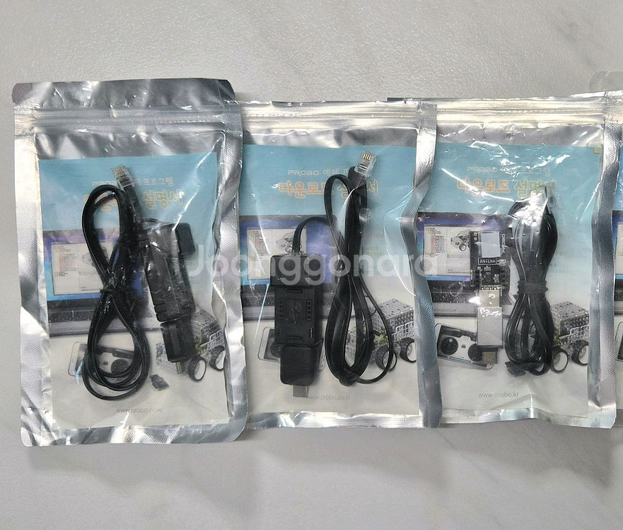 프로보테크닉, 커넥트, 말랑말랑코딩 다운로더--0