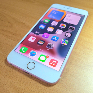아이폰6S 플러스 128GB 로즈 골드
