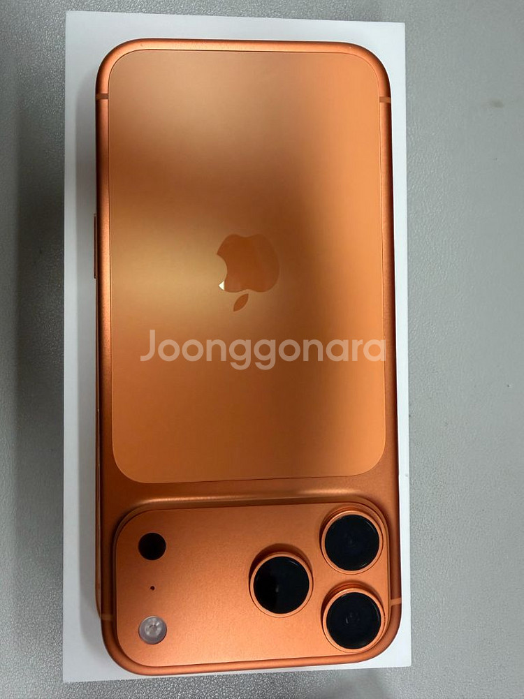 아이폰17프로맥스 512 skt--4