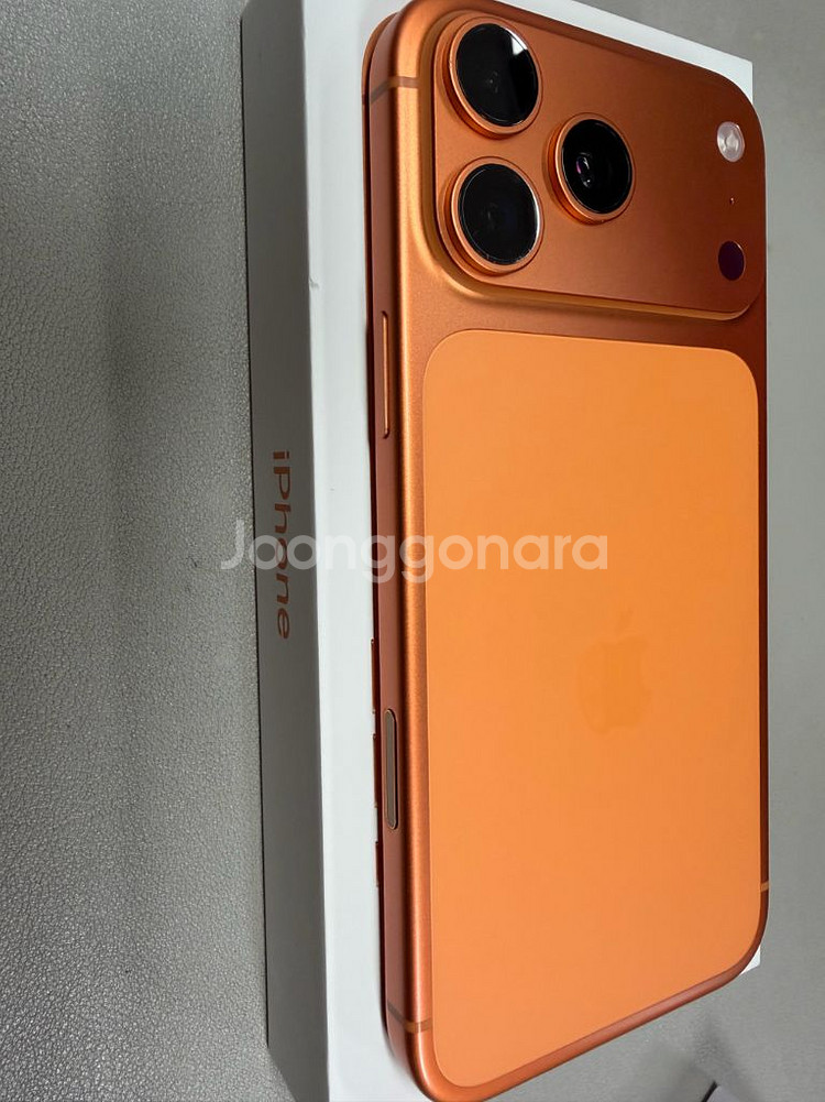 아이폰17프로맥스 512 skt--7