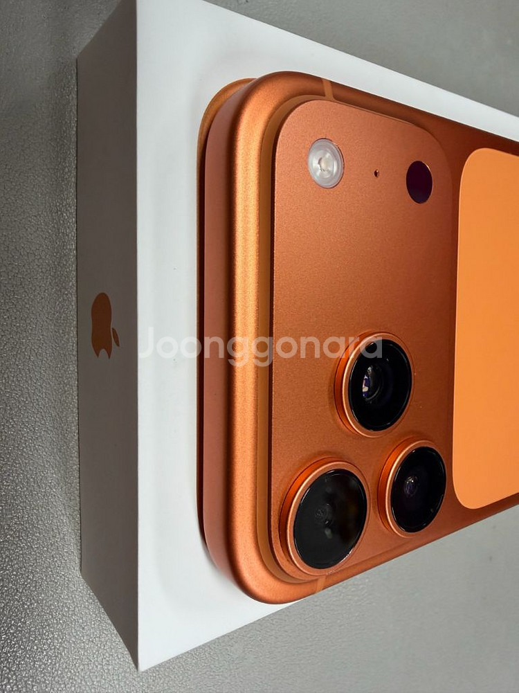 아이폰17프로맥스 512 skt--8