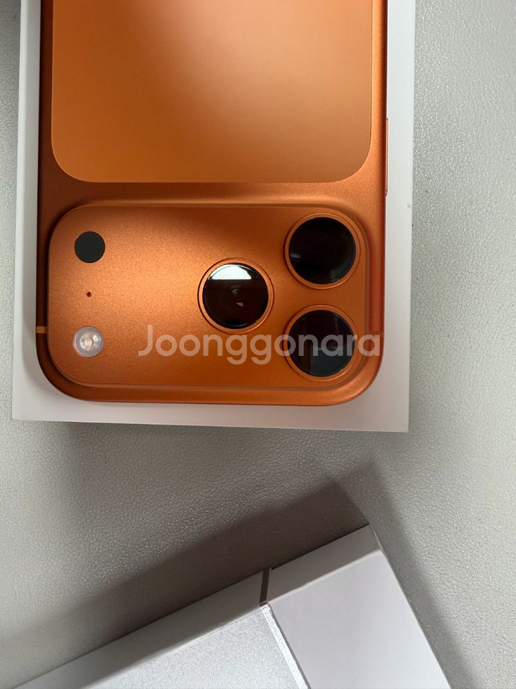 아이폰17프로맥스 512 skt--5