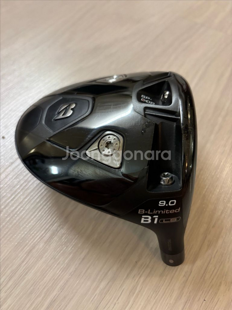 B-Limited B1 LS 드라이버헤드--1