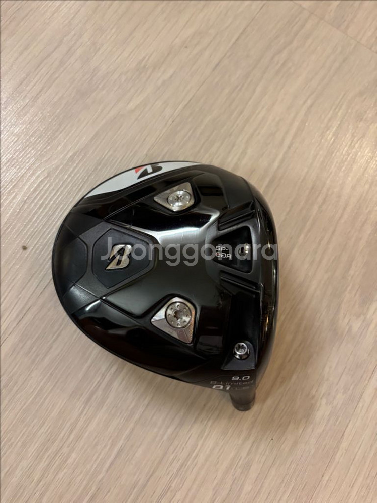 B-Limited B1 LS 드라이버헤드--0